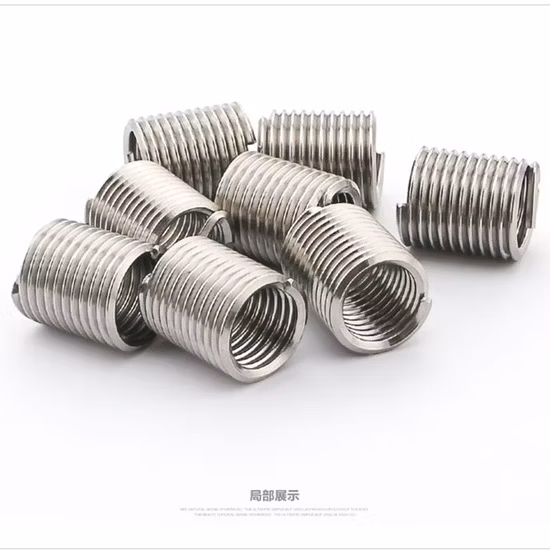 Screw Thread Repair M6 Wire Thread Insert