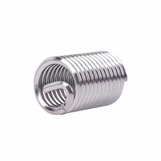Screw Thread Repair M6 Wire Thread Insert