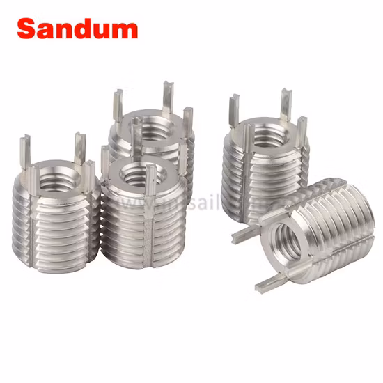 Locking Insert Screw Keylocking Insert for Metal M2-M12 10-24 8-32