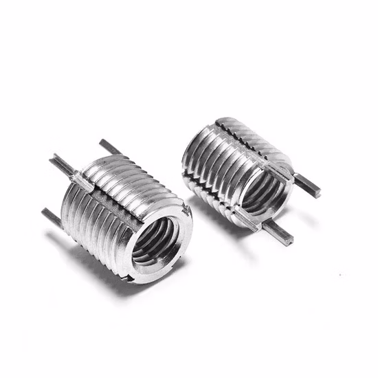 DIN8140 M5 M6 M8 M10 Light-Duty Key Locking Screw Thread Inserts