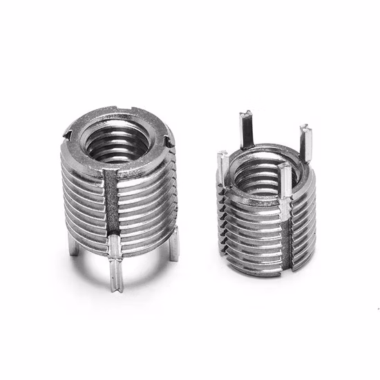DIN8140 M5 M6 M8 M10 Light-Duty Key Locking Screw Thread Inserts