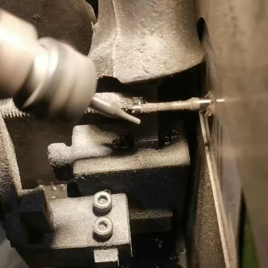 Nitronic 60 Drahtgewindeeinsatz